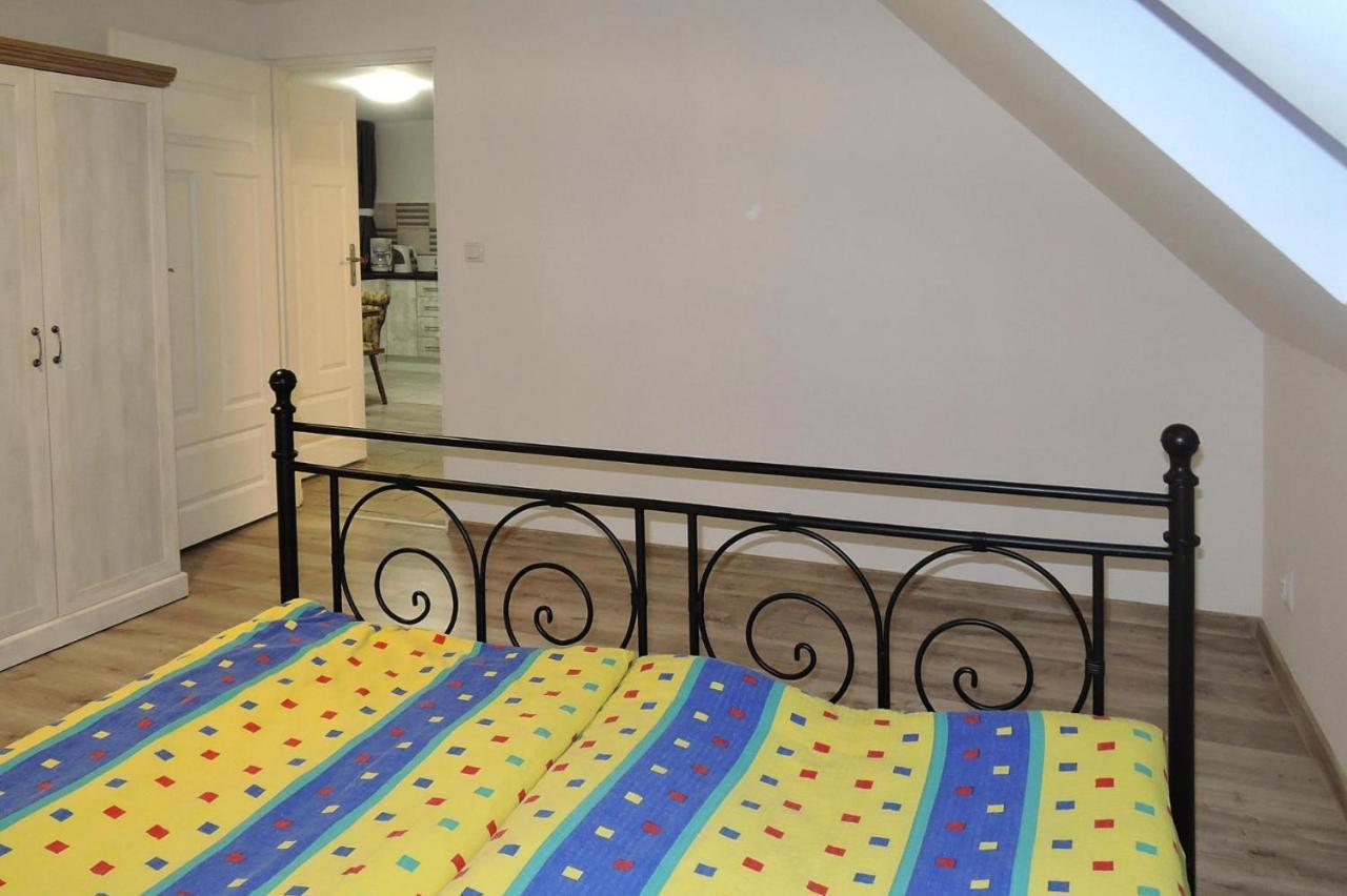 Holiday Flat In Kolczewo-70 Qm For 6 Persons Exteriér fotografie